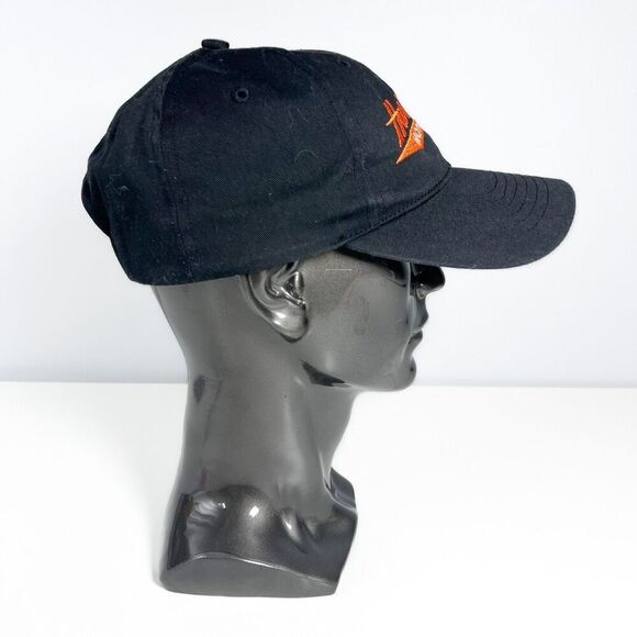 Vintage Harley-Davidson Palerma Men's Embroidered Washed Baseball Cap - Picture 4 of 7